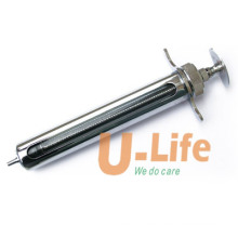 Veterinary Syringe Made by Metal